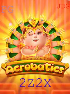Acrobatics: Um Mergulho no Mundo da Aventura e Desafios