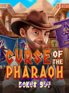 Descubra o Fascinante Mundo de 'Curse of the Pharaoh Bonus Buy'