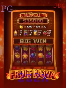 FruitNova: Explore o Universo dos Jogos com 2Z2X