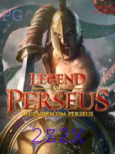 Conheça LegendofPerseus: A Nova Sensação do Mundo dos Jogos