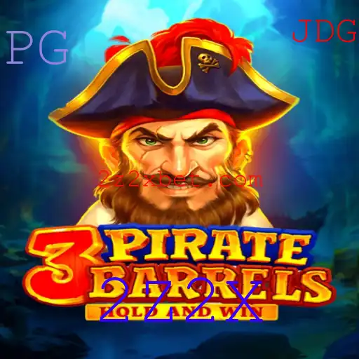 Descubra a Aventura Inesquecível de 3PirateBarrels